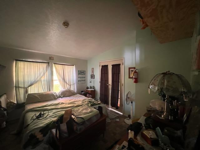 13170 Highway 36 Punxsutawney, PA 15767 - Photo 34 of 37 a bedroom with a bed and large mirror