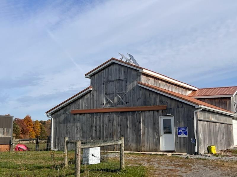 13170 Highway 36 Punxsutawney, PA 15767 - Photo 8 of 37 a view of a house