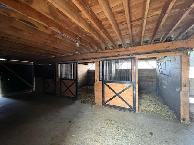13170 Highway 36 Punxsutawney, PA 15767 - Photo 10 of 37 a view of empty room with wooden floor