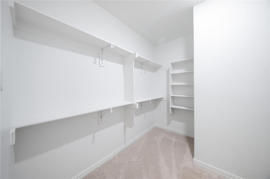 3021 Burwick Lane Anna, TX 75409 - Photo 13 of 28 Primary Closet