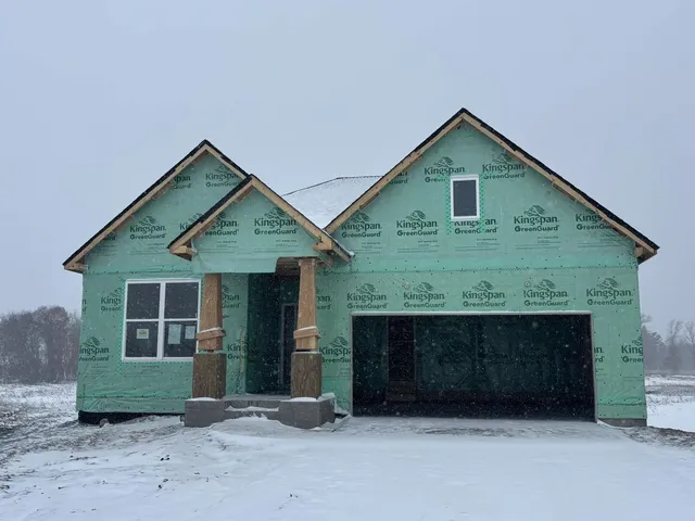 $557,165 | 13280 Hupp Court Northeast, Blaine, MN 55449