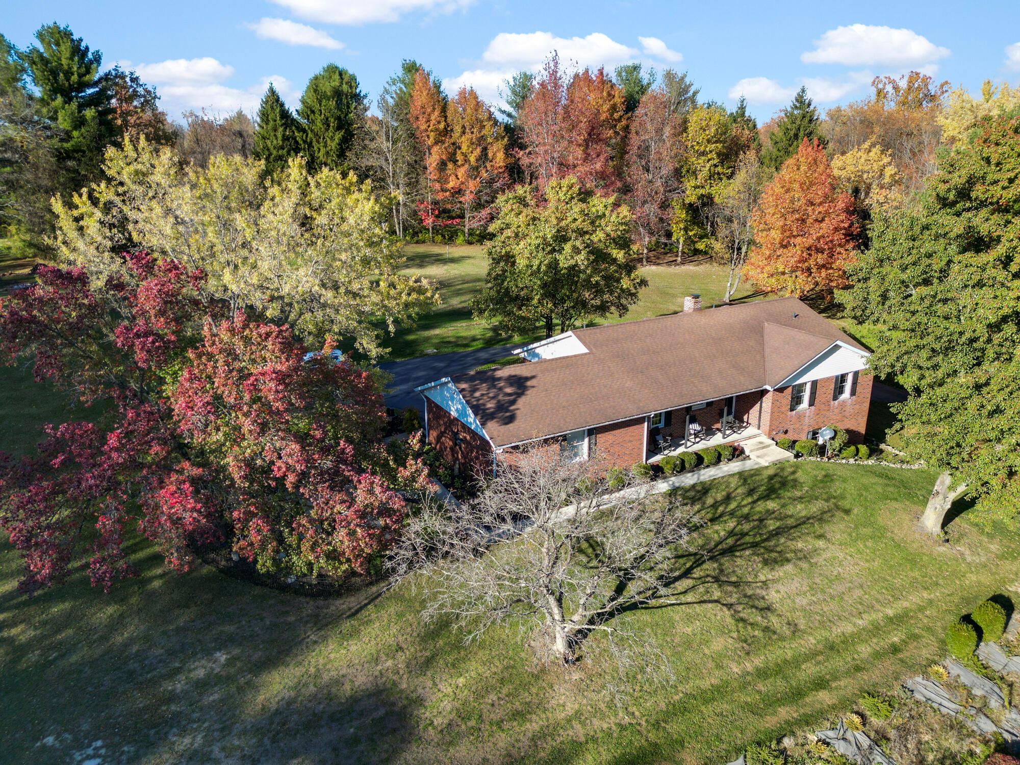6520 Mills Road Ostrander, OH 43061 - Photo 52 of 58 Aerial
