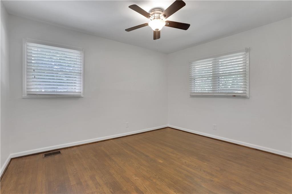 3038 Flamingo Drive Decatur, GA 30033 - Photo 26 of 39 a view of an empty room with a window
