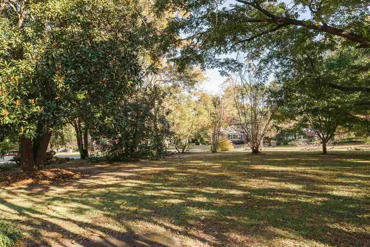 205 Lord Berkley Road Raleigh, NC 27610 - Photo 21 of 25 A view of the front yard