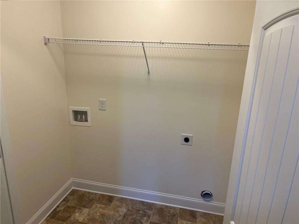 202 Gamel Road Dallas, GA 30157 - Photo 23 of 34 a bathroom with a shower