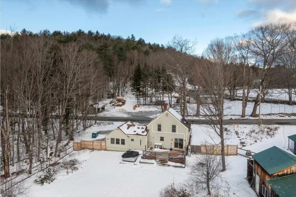 $399,000 | 187 Lacross Road, Springfield, VT 05156