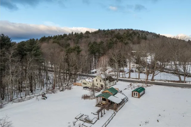 $399,000 | 187 Lacross Road, Springfield, VT 05156