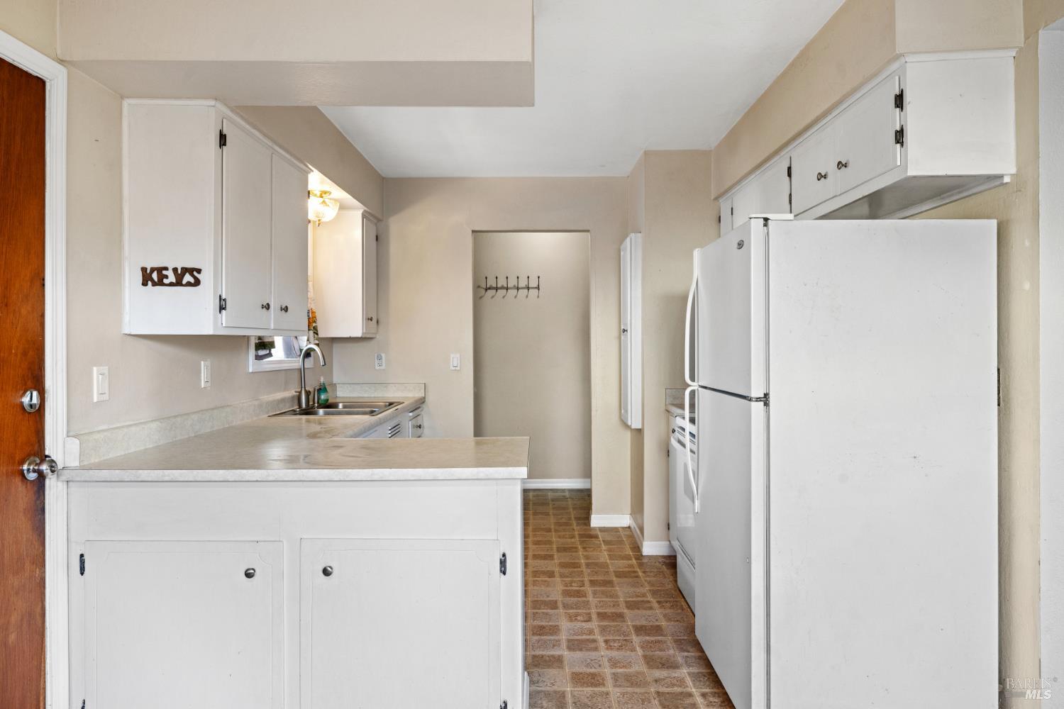 2825 Seneca Lane Santa Rosa, CA 95403 - Photo 16 of 43 The Kitchen has been a work force for years and is ready for your upgraded touches.