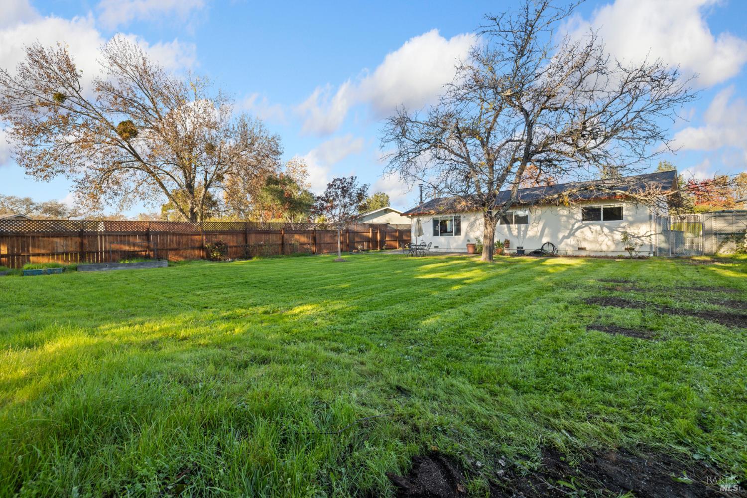 2825 Seneca Lane Santa Rosa, CA 95403 - Photo 3 of 43 This unbelievable over-sized lot is ready for you to work your magic... plenty of space to add onto the home, add a backyard oasis with a pool, pool house and outdoor kitchen, or start a hobby garden or 4-H project.