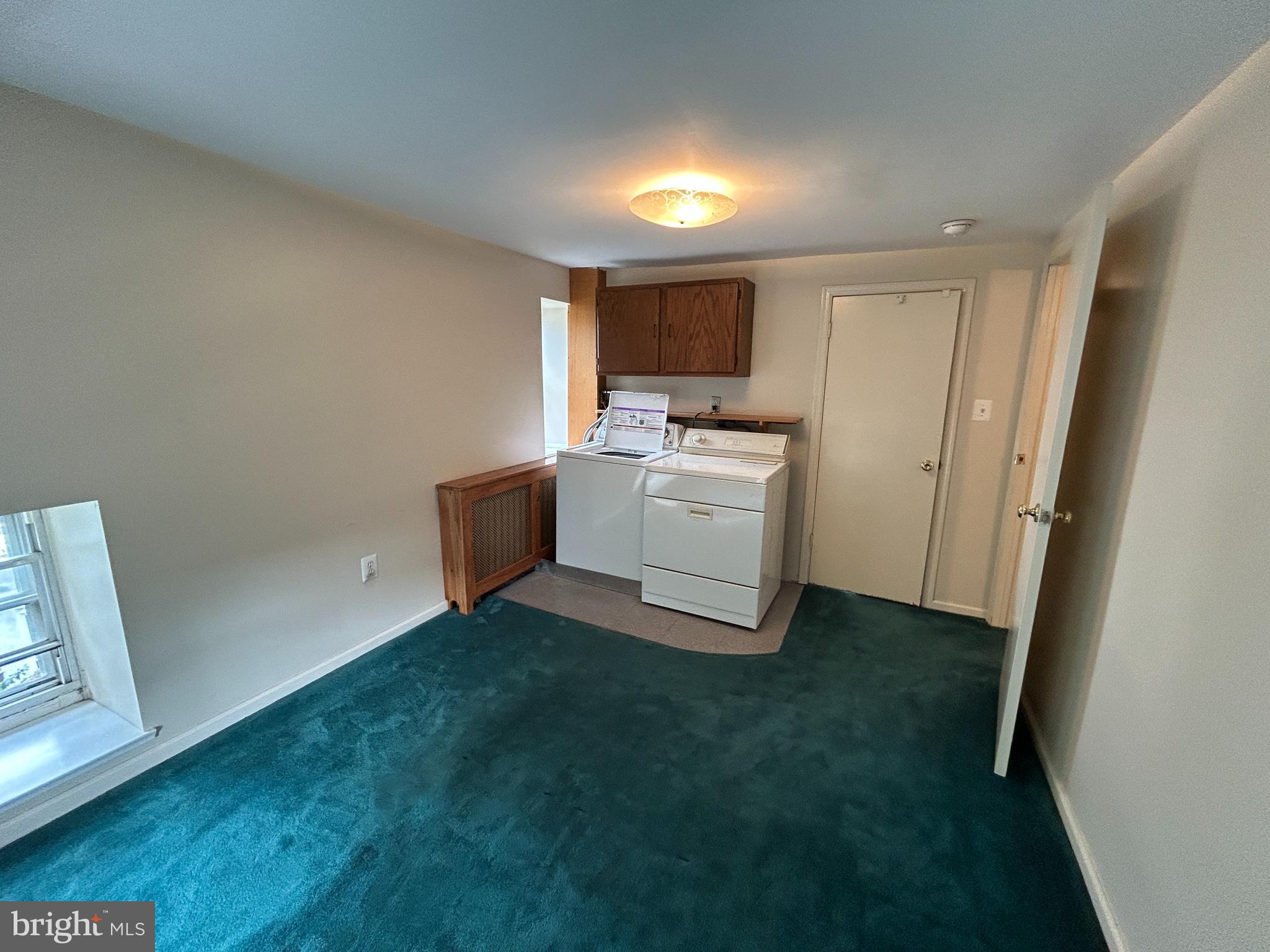 6502 Ridge Avenue, Unit 2 Philadelphia, PA 19128 - Photo 11 of 12 a room with a microwave a sink and a window
