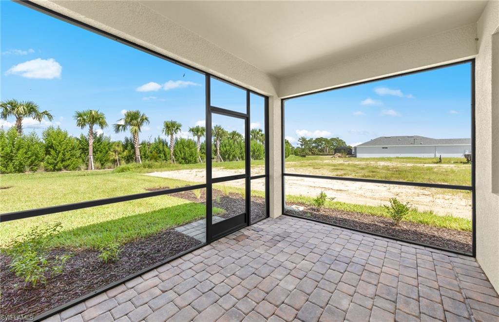 15707 Northridge Road Punta Gorda, FL 33982 - Photo 18 of 21 a view of sky from window