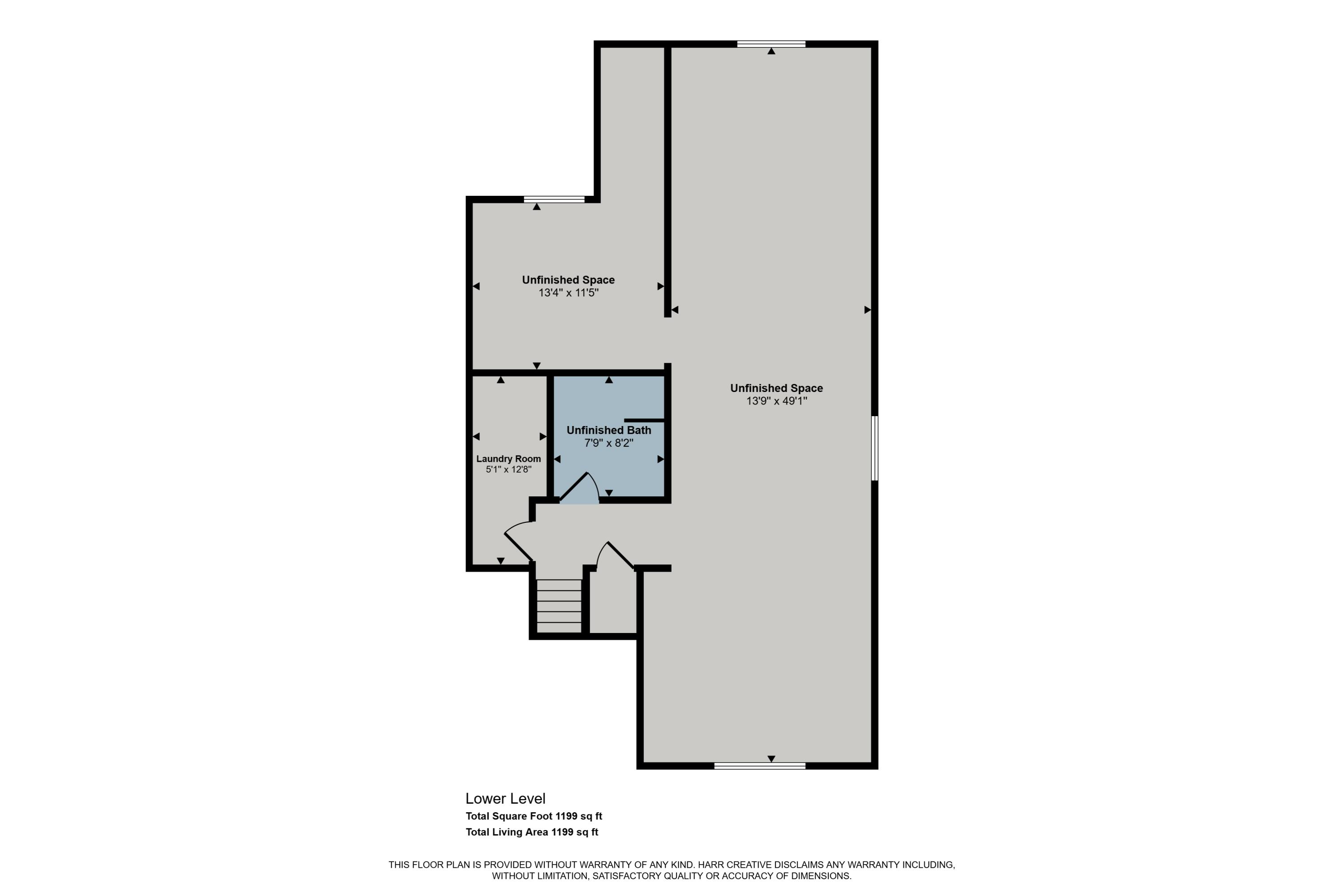 907 Apple Ridge Allegan, MI 49010 - Photo 38 of 38 907 Apple Rdg Lower Level