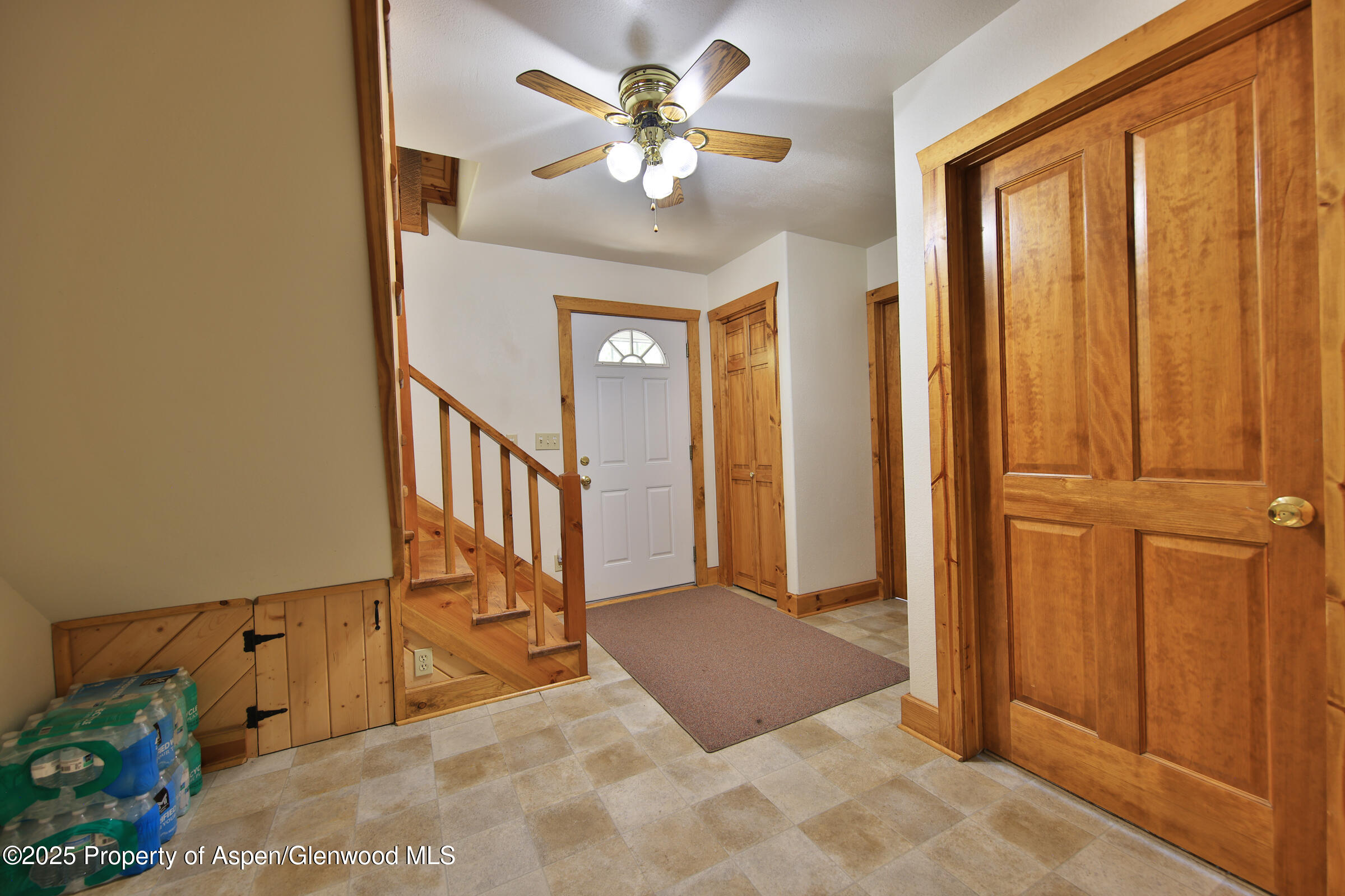 9681 54 7/10 Road Molina, CO 81646 - Photo 17 of 39 a view of an entryway