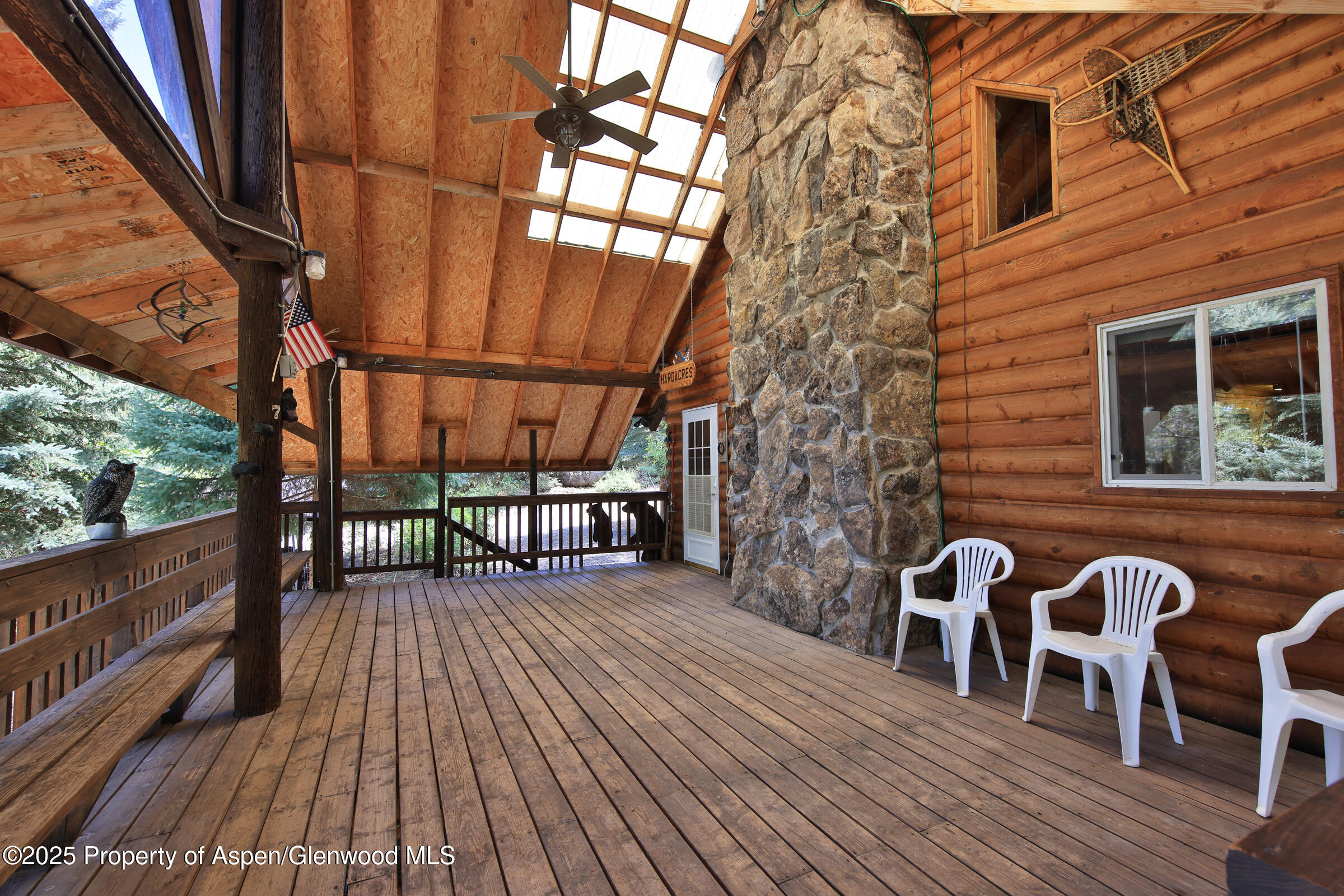 9681 54 7/10 Road Molina, CO 81646 - Photo 6 of 39 a view of outdoor seating