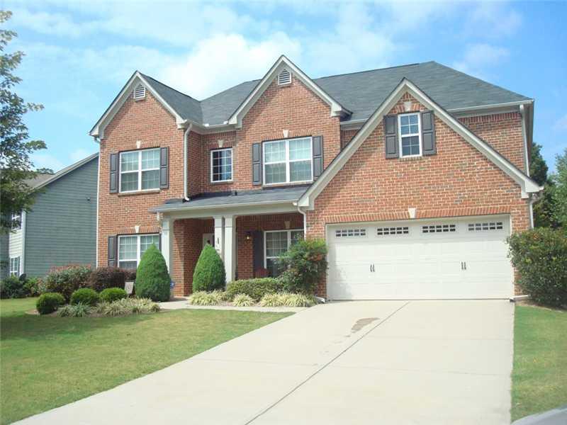 4250 Dartford Road Cumming, GA 30040 - Photo 1 of 1 Exterior Front.