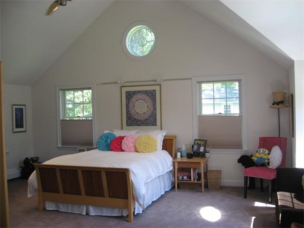11 Princeton Road Wellesley, MA 02482 - Photo 9 of 22 a bedroom with a bed chair and window