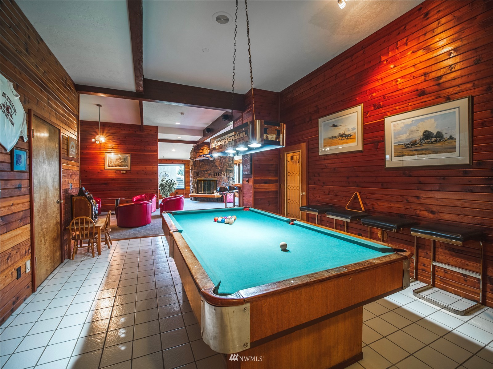 11549 Rd E Southwest Royal City, WA 99357 - Photo 18 of 30 a room with pool table