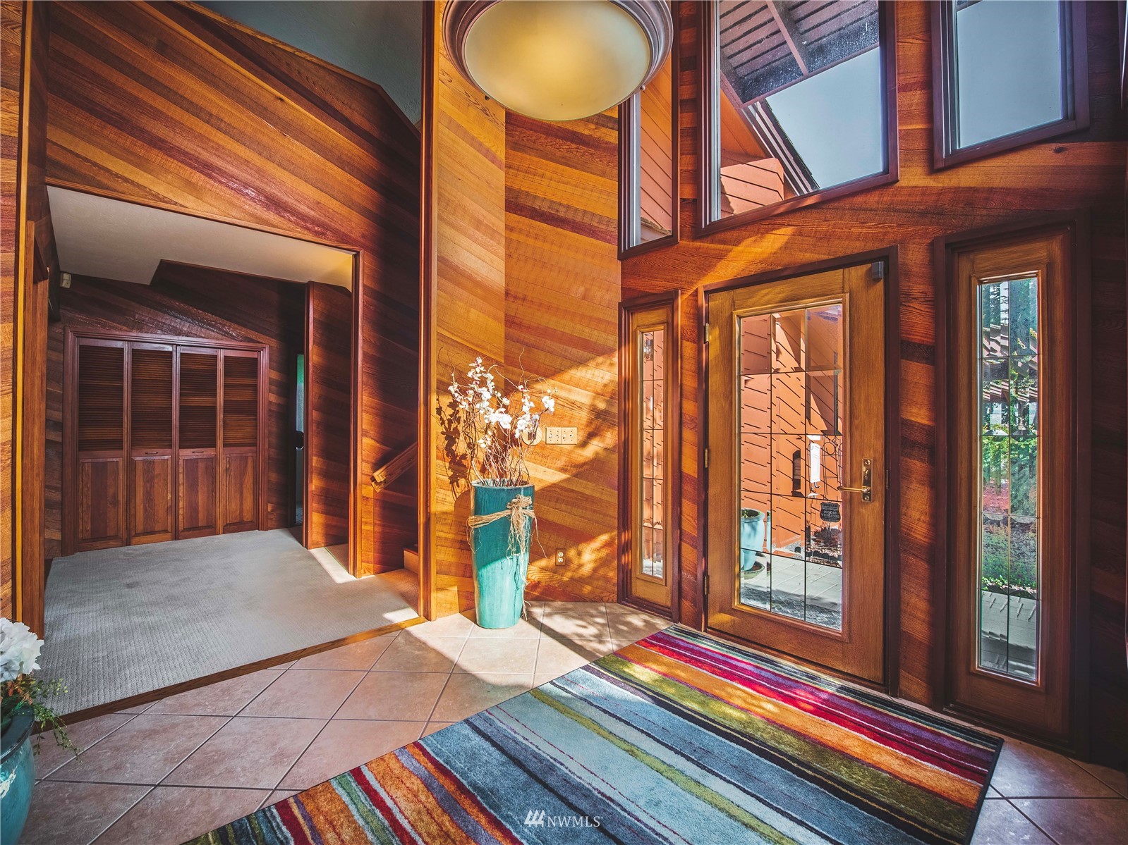 11549 Rd E Southwest Royal City, WA 99357 - Photo 7 of 30 a view of front door and porch with wooden floor