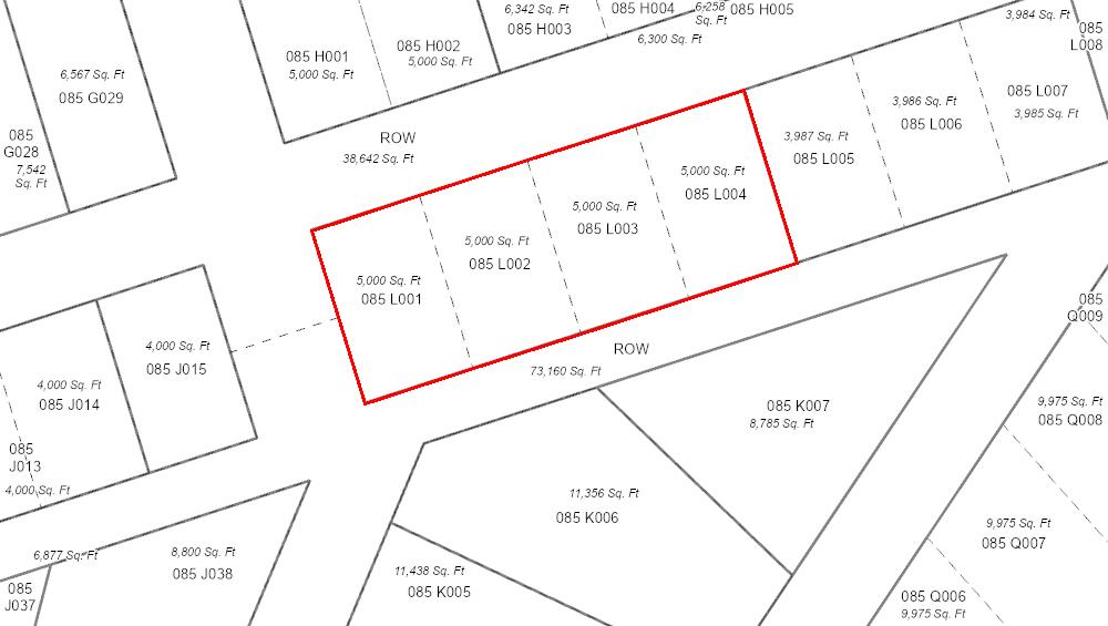 111 Spruce Avenue Portland, ME 04108 - Photo 5 of 8 111 Spruce Ave Map 1