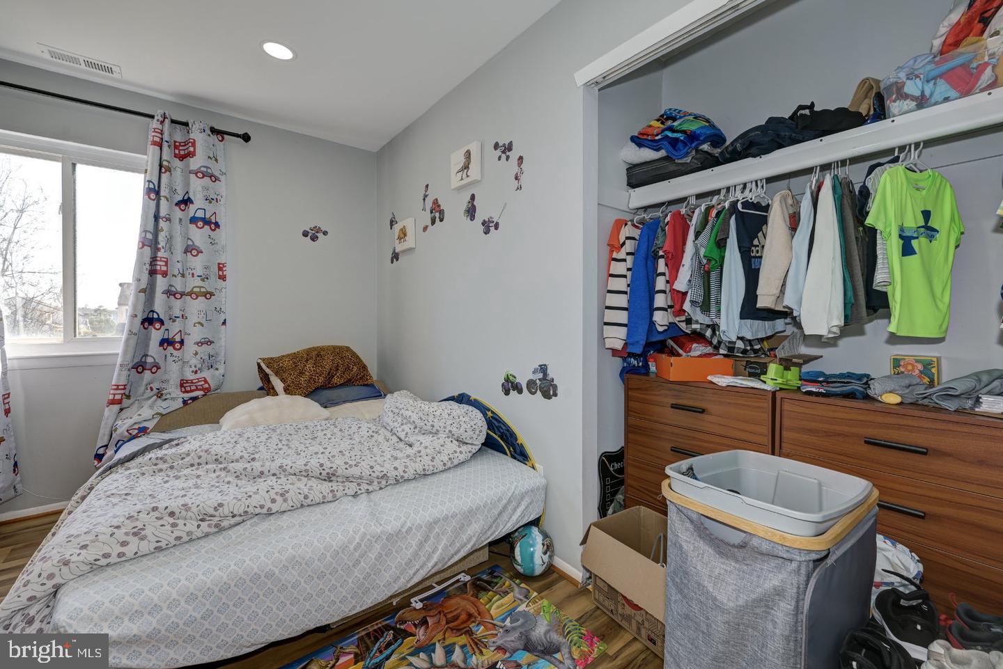 75 Sandra Road Voorhees, NJ 08043 - Photo 19 of 25 Cozy children's bedroom with playful decor.