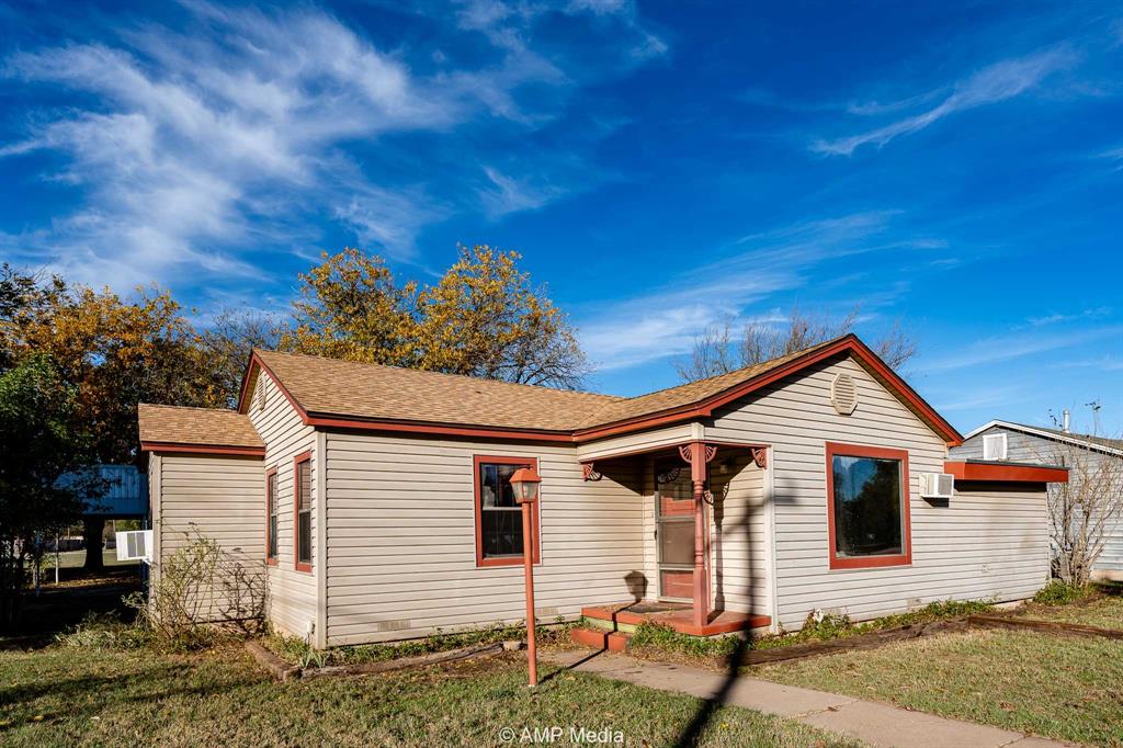 38 Northwest Ave G Hamlin, TX 79520 - Photo 1 of 1