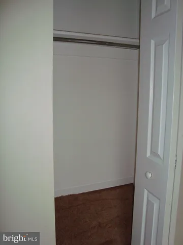 a view of a small space