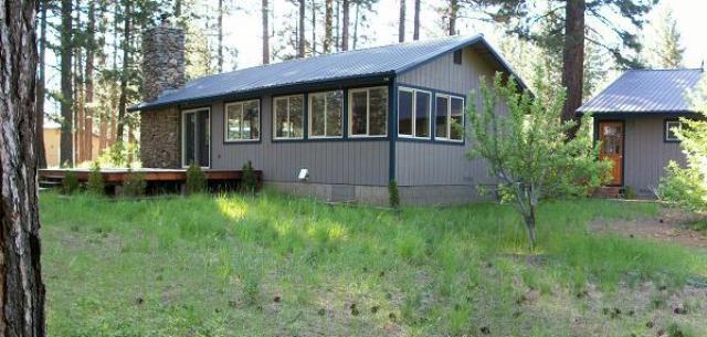1 Meadow Ranch Road Calpine, CA 96124 - Photo 1 of 9