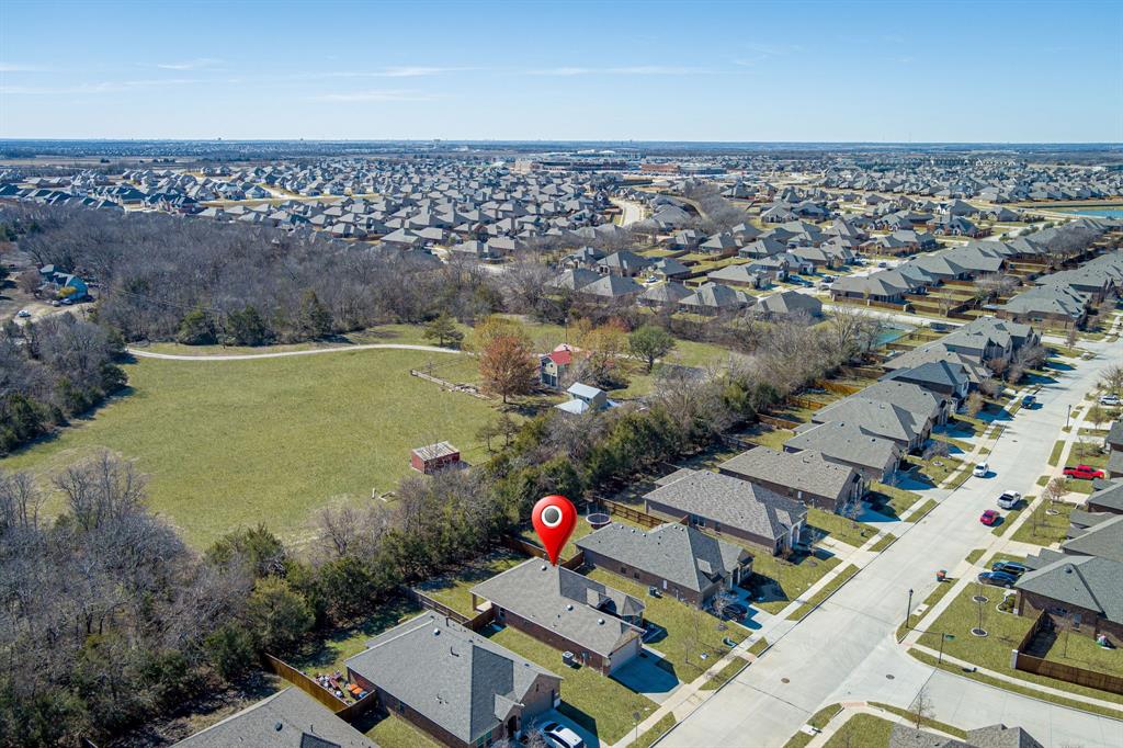 1500 Elizabeth Street Anna, TX 75409 - Photo 19 of 25 an aerial view of a city