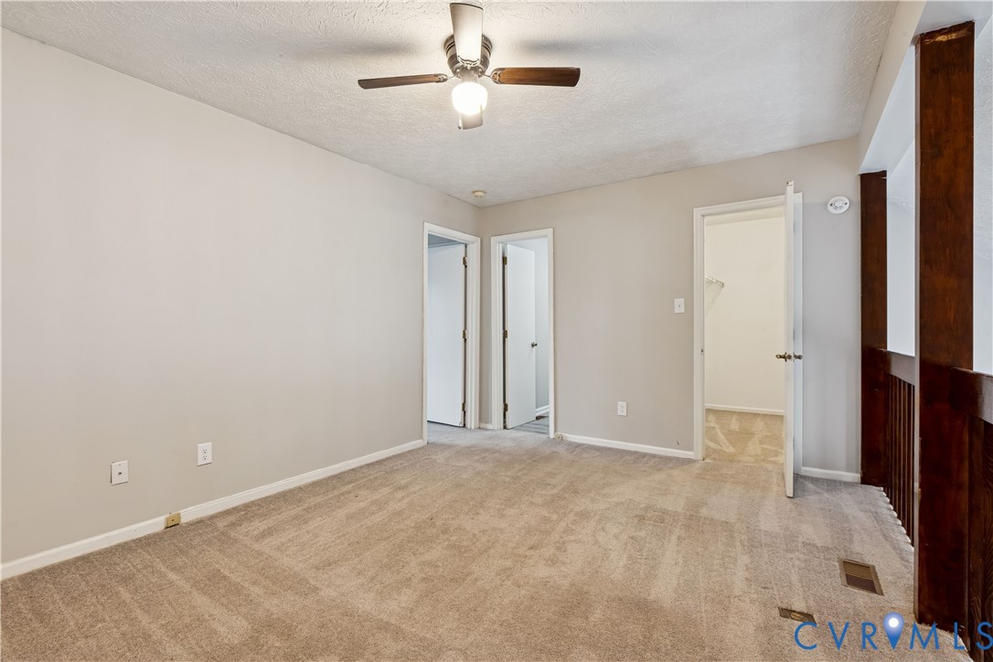 377 Kinsmen Way Hampton, VA 23666 - Photo 17 of 30 a view of an empty room