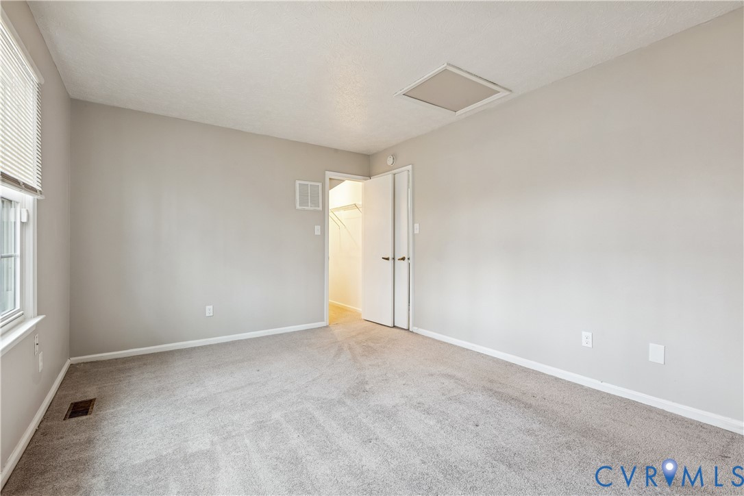 377 Kinsmen Way Hampton, VA 23666 - Photo 23 of 30 a view of an empty room with a window