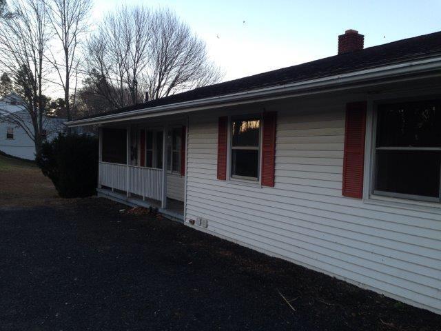73 Lakes Road Bethlehem, CT 06751 - Photo 1 of 1 a side view of a house
