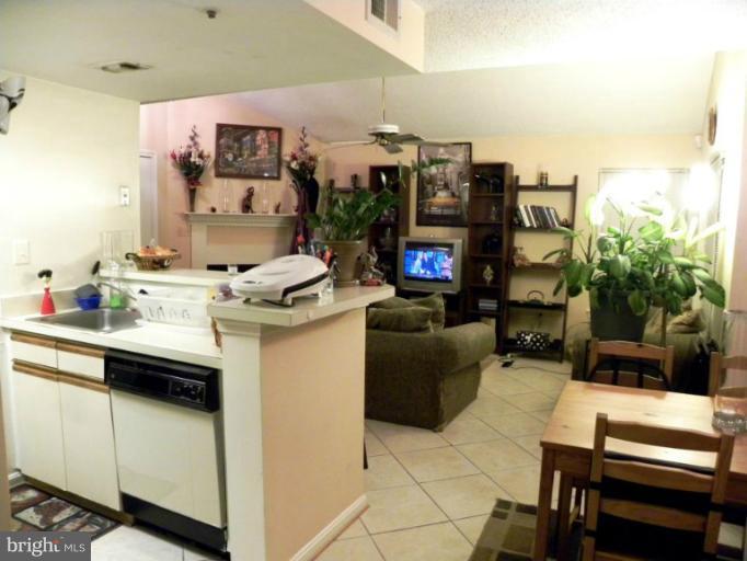 10410 Beacon Ridge Drive, Unit 9202 Bowie, MD 20721 - Photo 5 of 8 View from the Kitchen