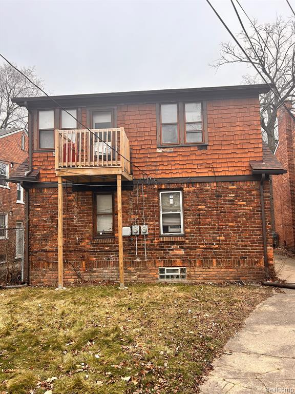 20445 Stratford Road Detroit, MI 48221 - Photo 3 of 3
