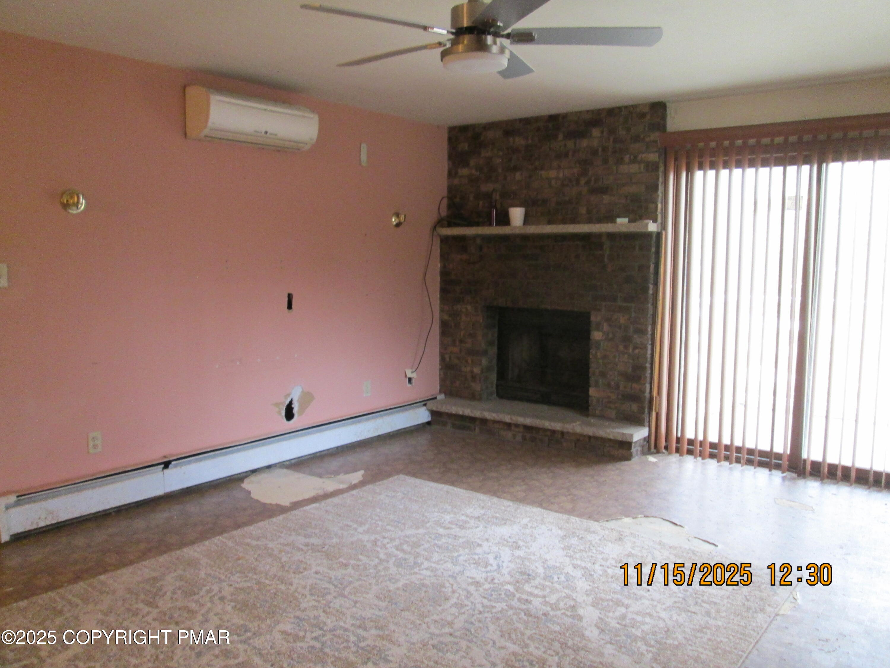 638 Sunset Road Stroudsburg, PA 18360 - Photo 33 of 45 Fireplace