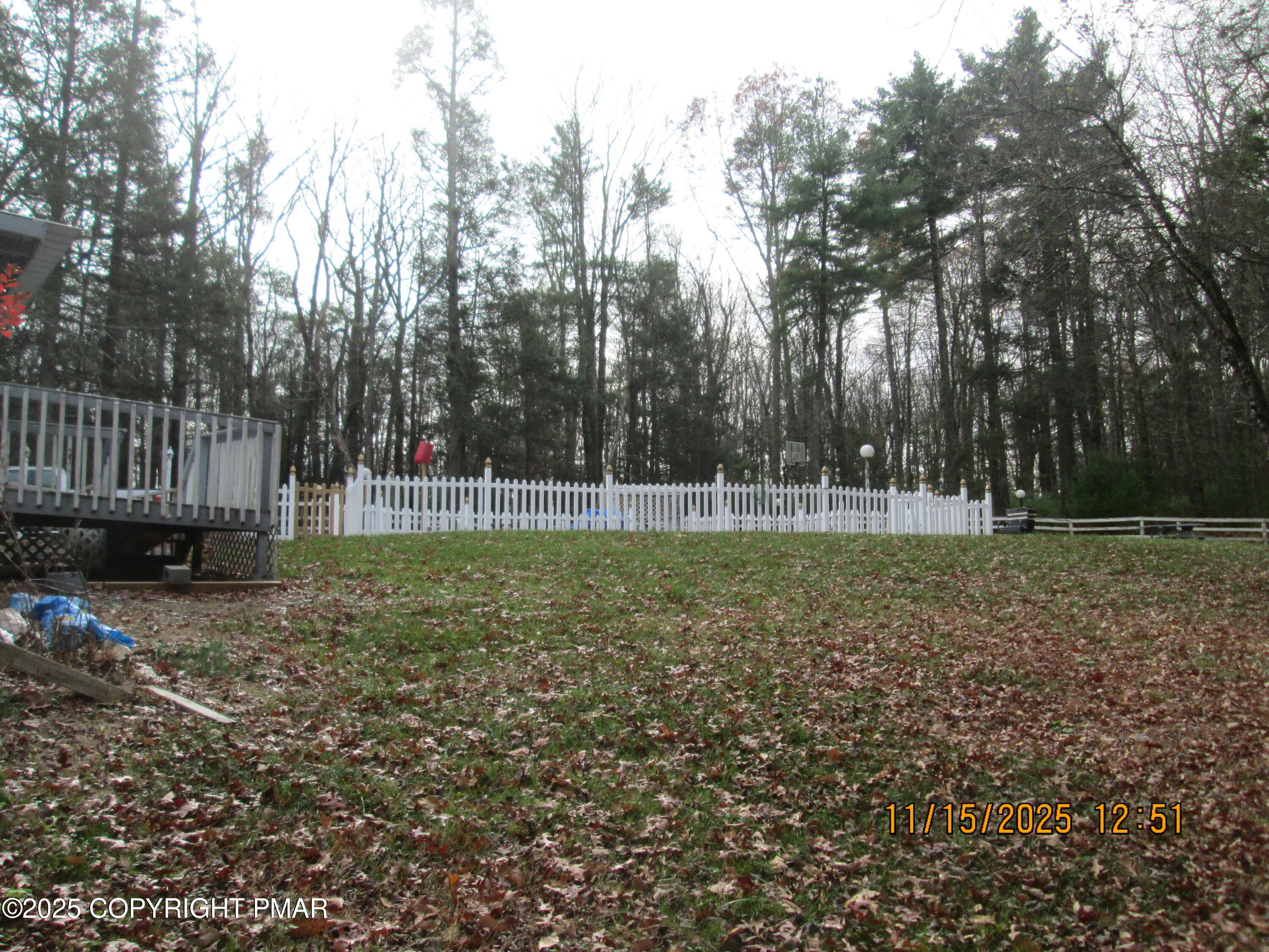 638 Sunset Road Stroudsburg, PA 18360 - Photo 44 of 45 Backyard