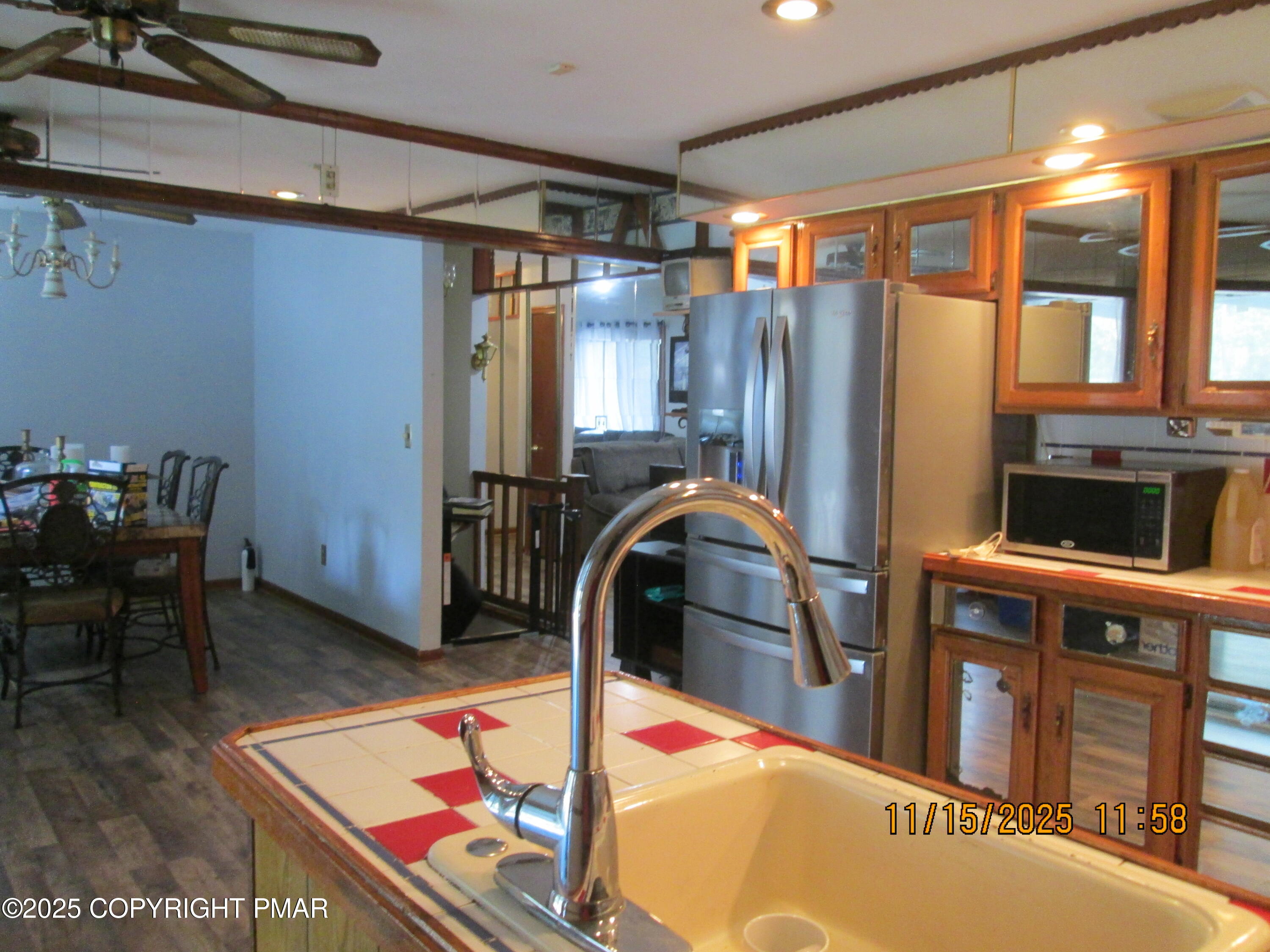 638 Sunset Road Stroudsburg, PA 18360 - Photo 8 of 45 Kitchen 2