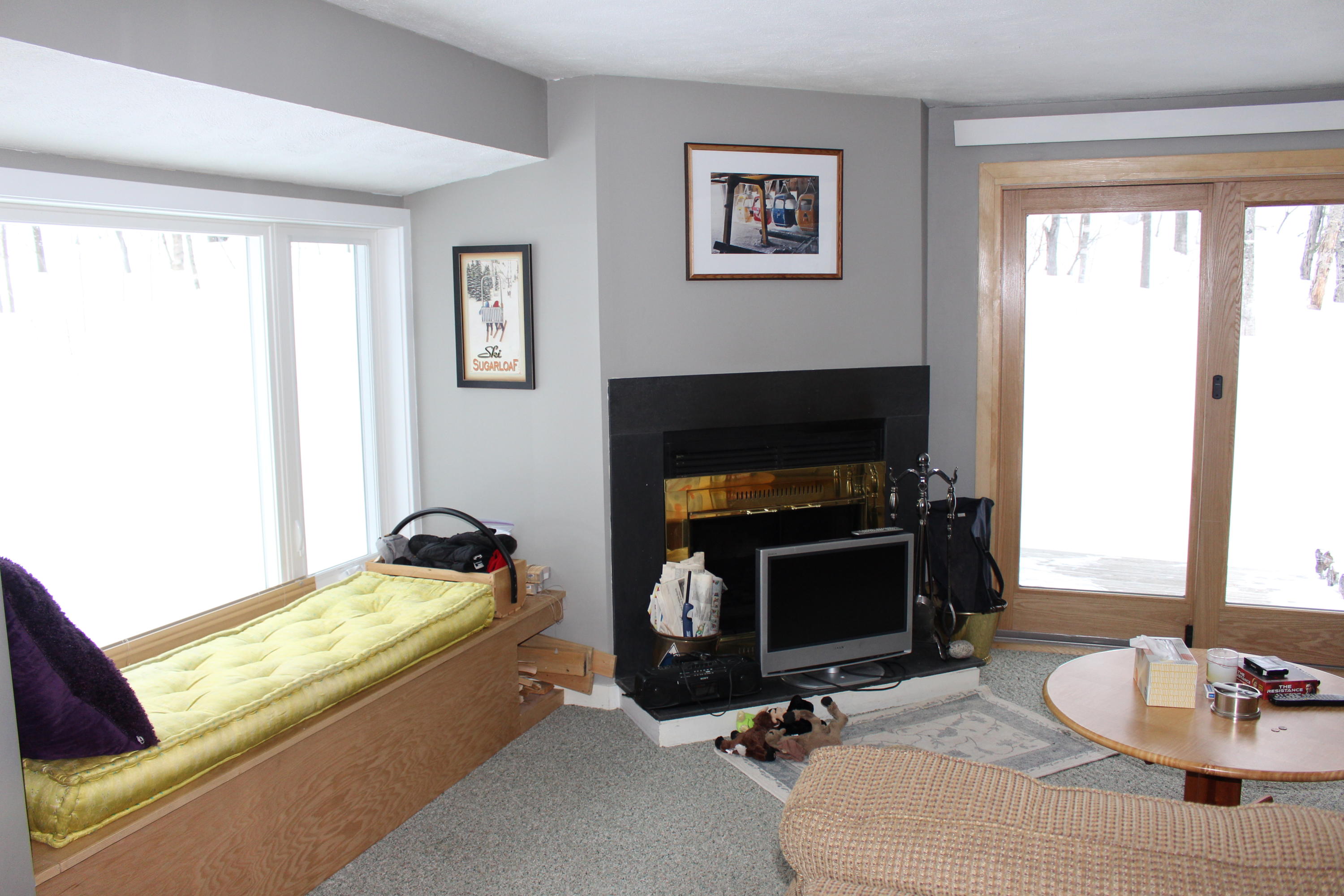 2266 Deer Mountain Road, Unit 2266 Carrabassett Valley, ME 04947 - Photo 2 of 12 IMG_0877