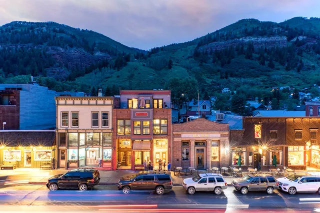 $8,750,000 | 115 West Colorado Avenue, Telluride, CO 81435
