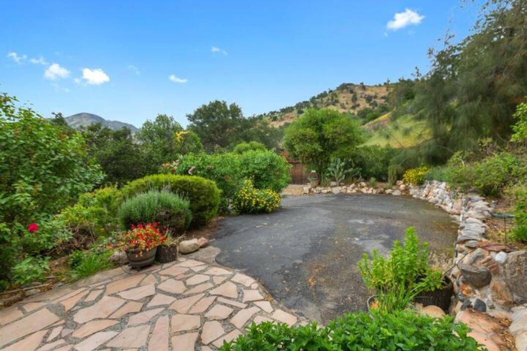 42182 Mynatt Drive Three Rivers, CA 93271 - Photo 59 of 67 View of the back yard,