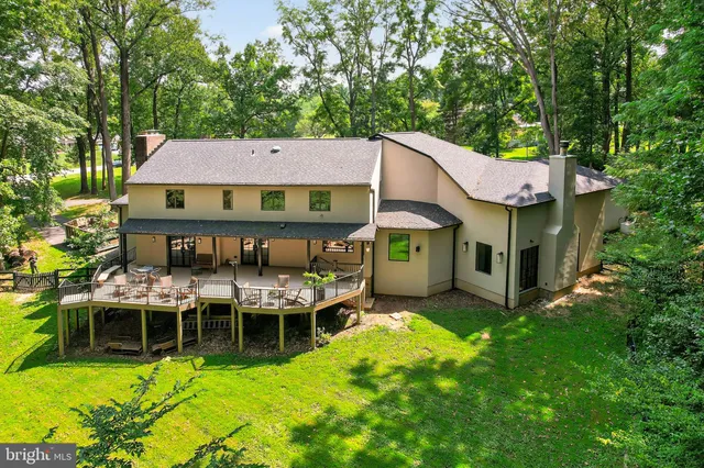 $1,550,000 | 6625 Isle Of Skye Drive, Highland, MD 20777