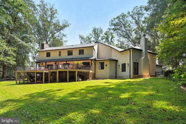 $1,595,000 | 6625 Isle Of Skye Drive, Highland, MD 20777