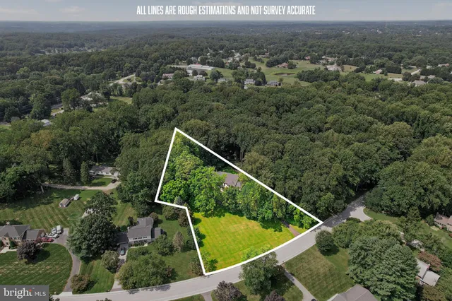 $1,595,000 | 6625 Isle Of Skye Drive, Highland, MD 20777