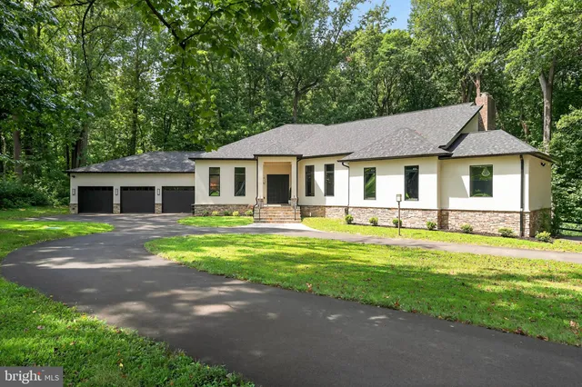 $1,550,000 | 6625 Isle Of Skye Drive, Highland, MD 20777