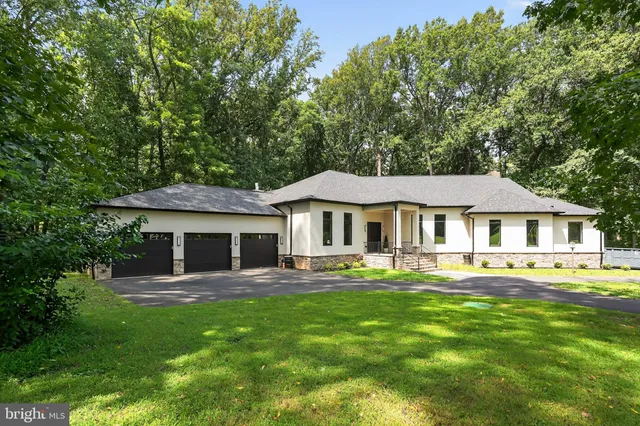 $1,550,000 | 6625 Isle Of Skye Drive, Highland, MD 20777