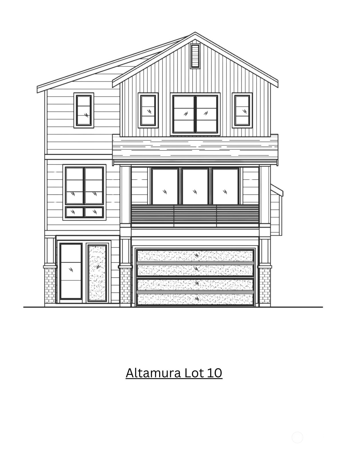 20210 94th Drive Northeast Bothell, WA 98011 - Photo 26 of 30 a black and white photo of a living room