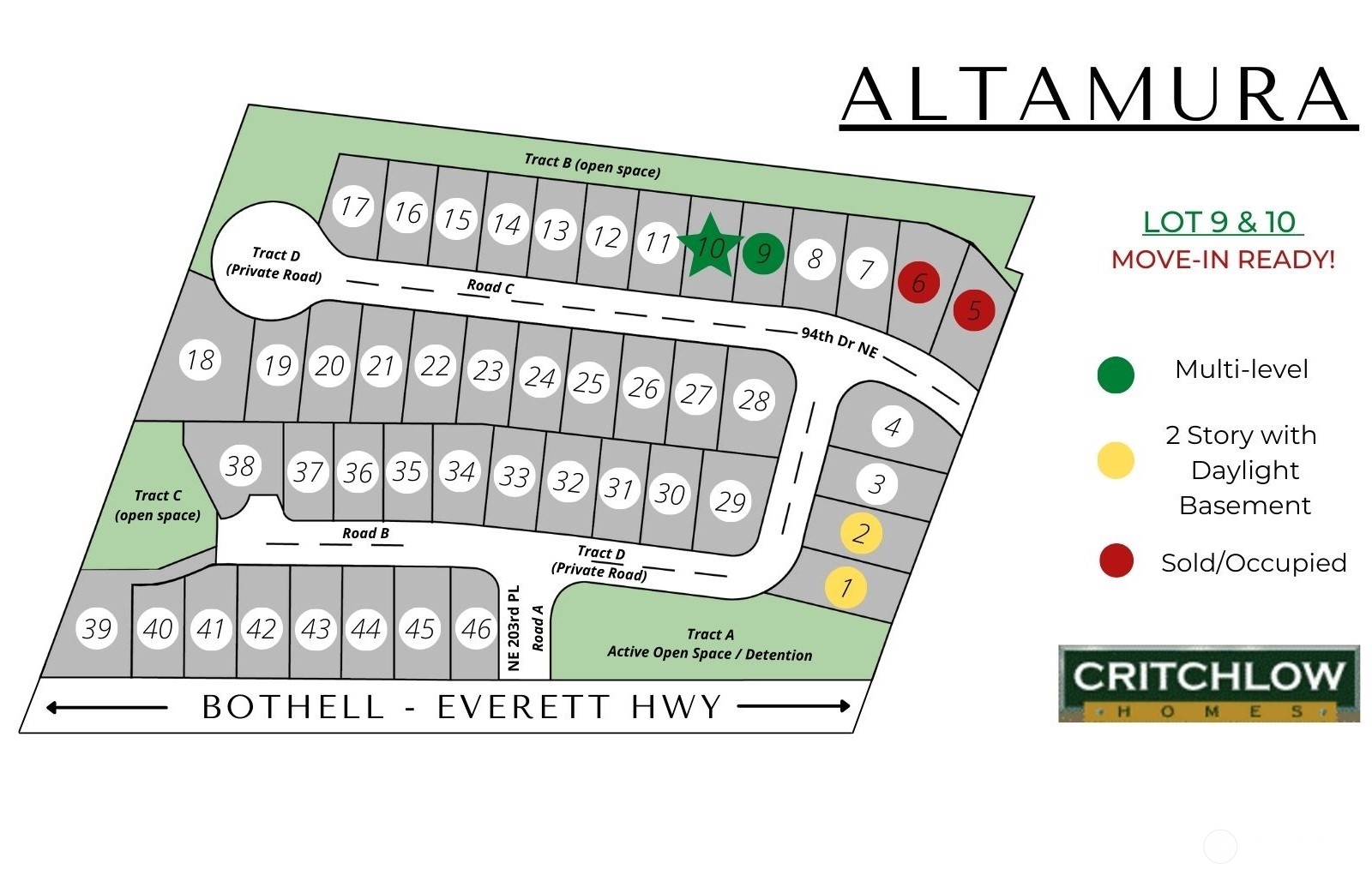 20210 94th Drive Northeast Bothell, WA 98011 - Photo 30 of 30 a black and white photo of a book