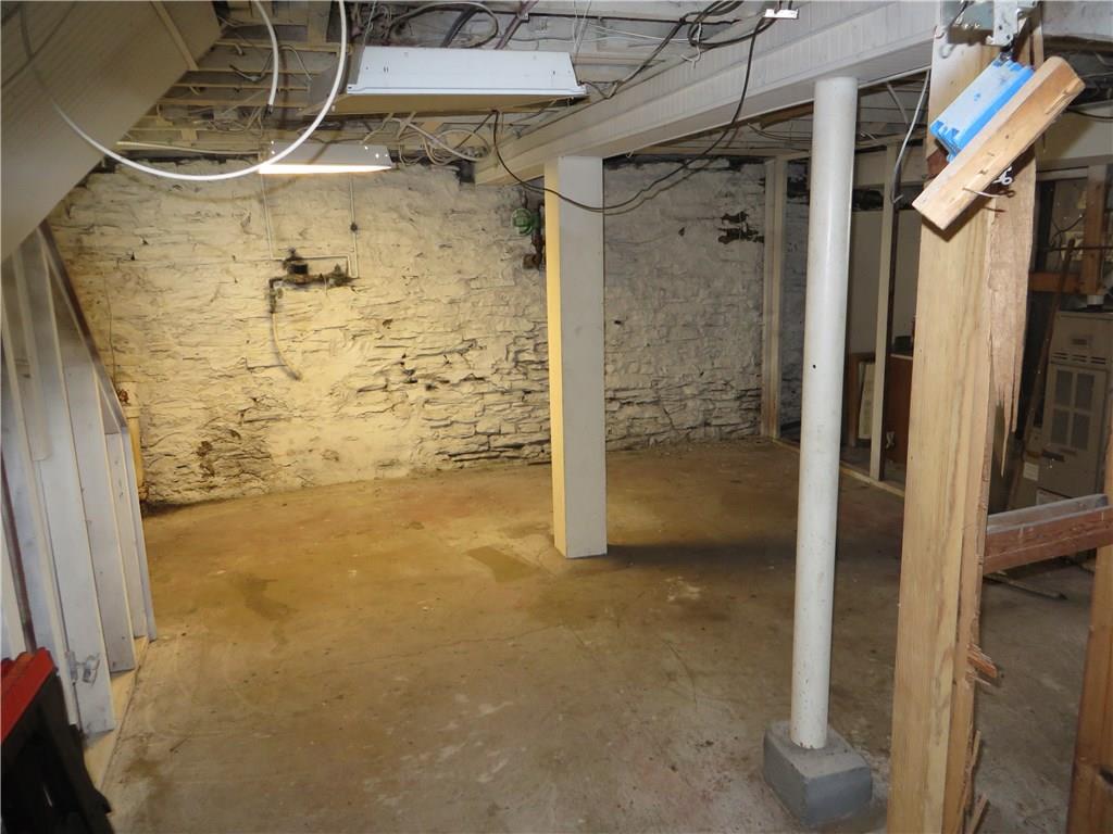 325 Evergreen Road Pittsburgh, PA 15209 - Photo 22 of 25 Another basement