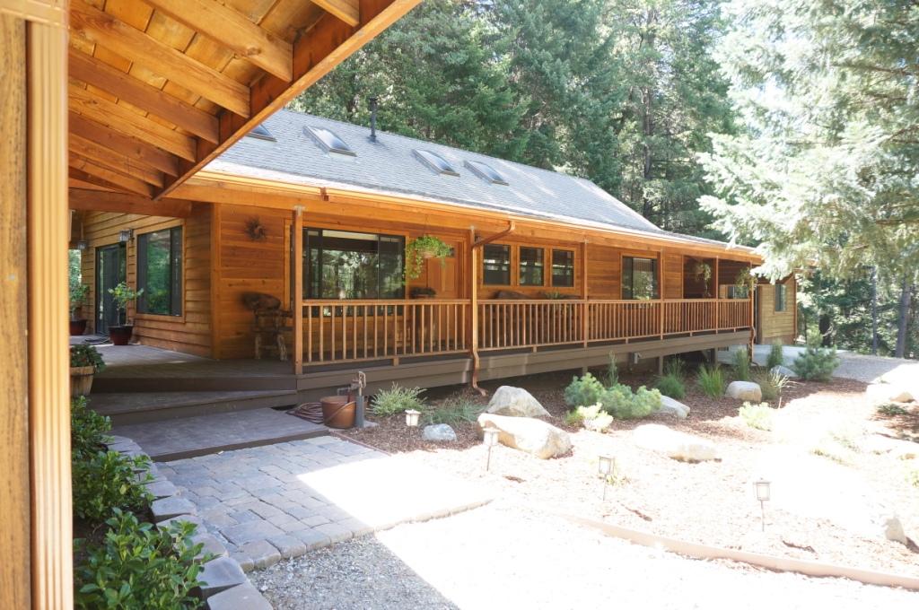 72 Spring Hill Road Weaverville, CA 96093 - Photo 1 of 24 Front of Home