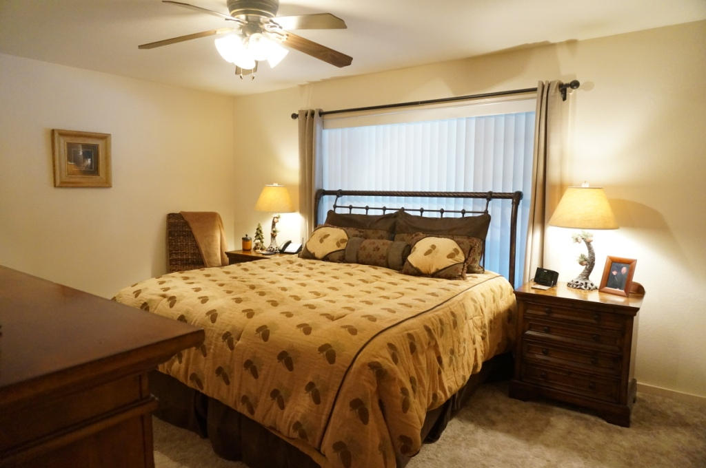 72 Spring Hill Road Weaverville, CA 96093 - Photo 8 of 24 Master Bedroom