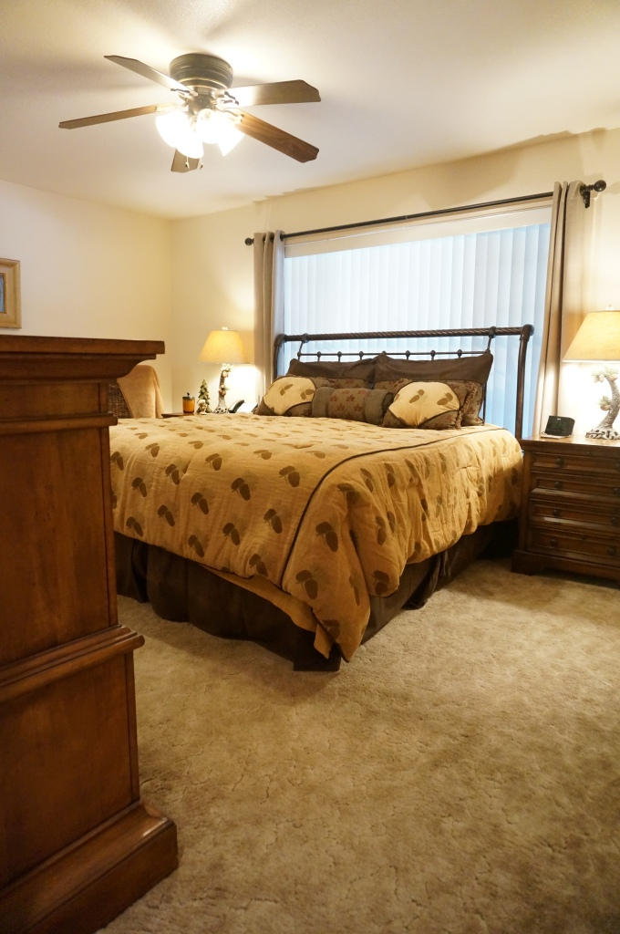 72 Spring Hill Road Weaverville, CA 96093 - Photo 9 of 24 Master Bedroom